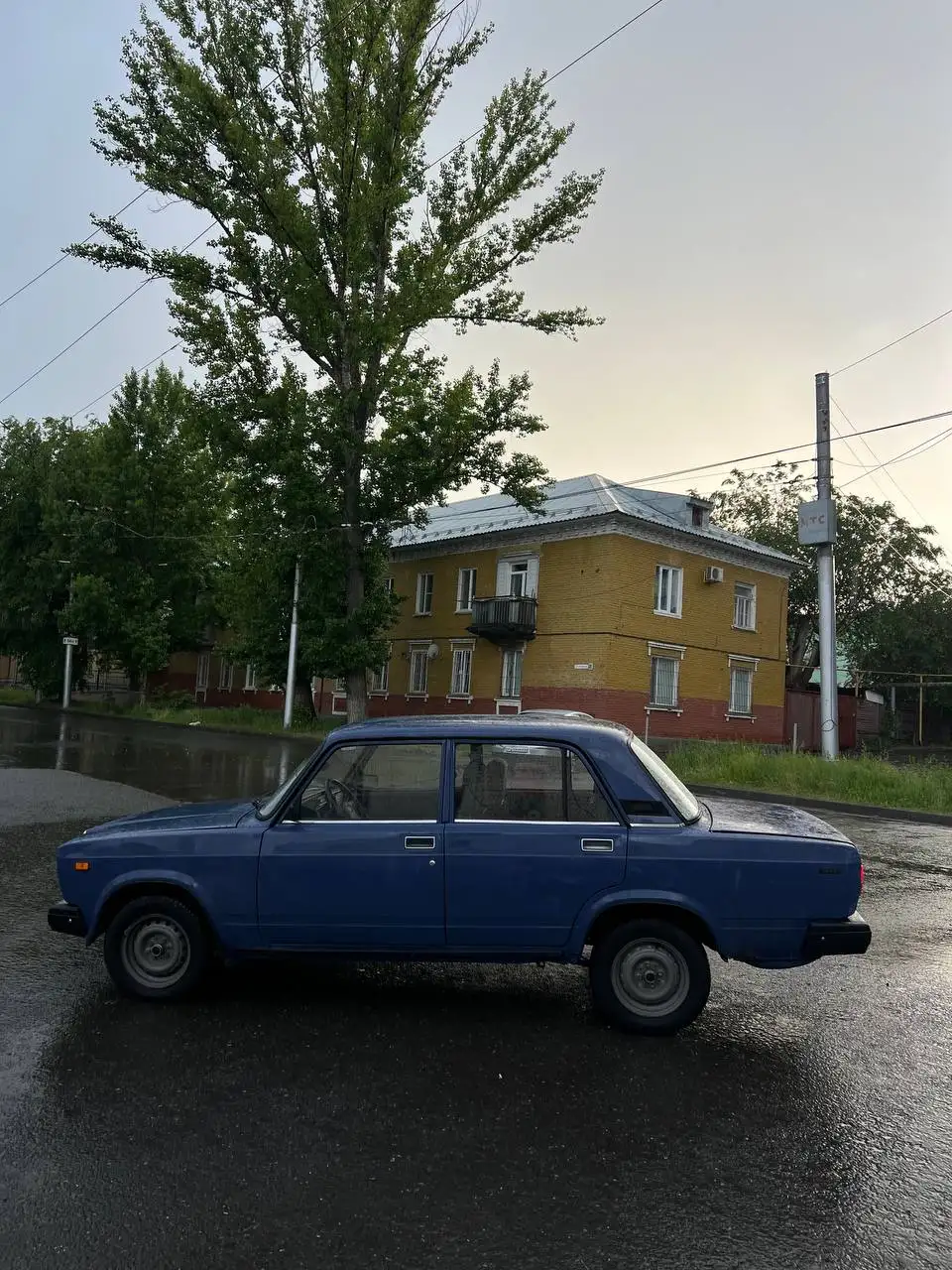 ВАЗ 2107 2005 года - Легковые автомобили (Авто) в Саратов