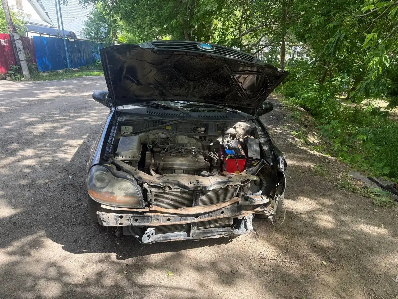 Джилли атака на ходу - Легковые автомобили (Авто) в Саратов