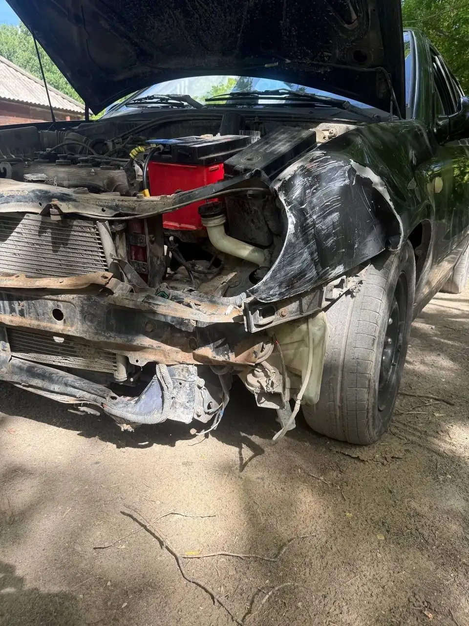 Джилли атака на ходу - Легковые автомобили (Авто) в Саратов