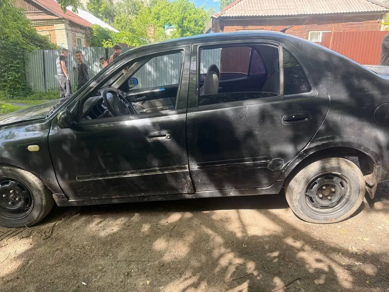 Джилли атака на ходу - Легковые автомобили (Авто) в Саратов
