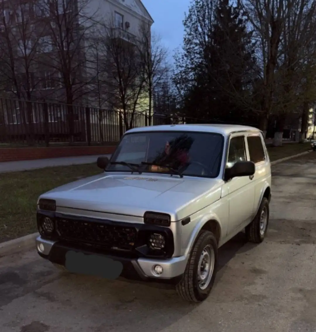 Нива Урбан 2016 - Легковые автомобили (Авто) в Саратов