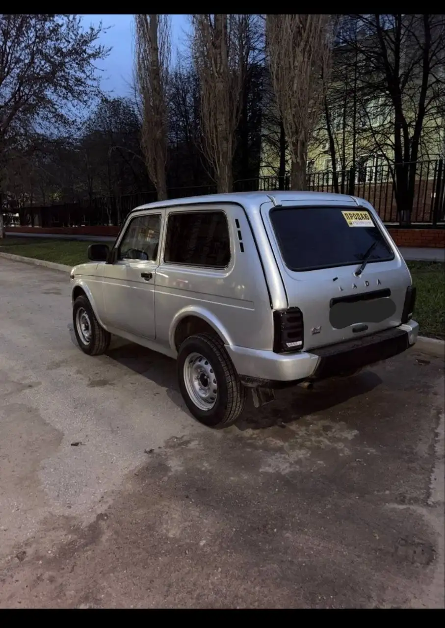 Нива Урбан 2016 - Легковые автомобили (Авто) в Саратов