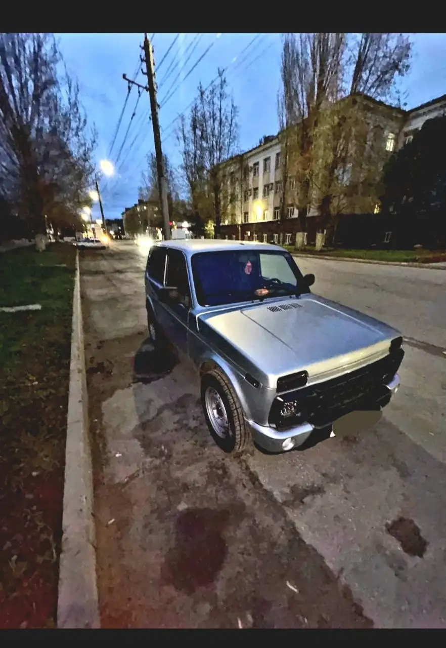 Нива Урбан 2016 - Легковые автомобили (Авто) в Саратов