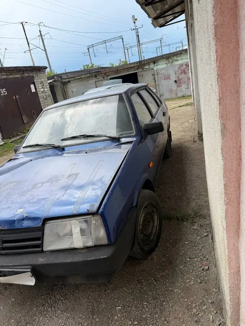 Продам ВАЗ 21099 2004 года - Авто в Саратов