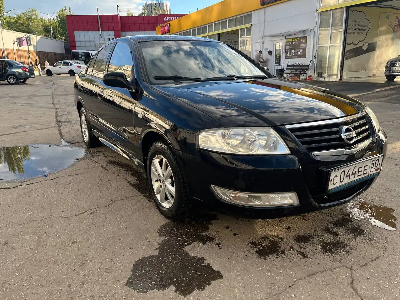 БУ Автомобиль 2007 года - null (Авто) в Саратов