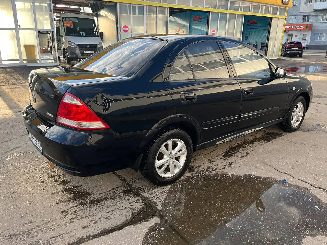 БУ Автомобиль 2007 года - null (Авто) в Саратов