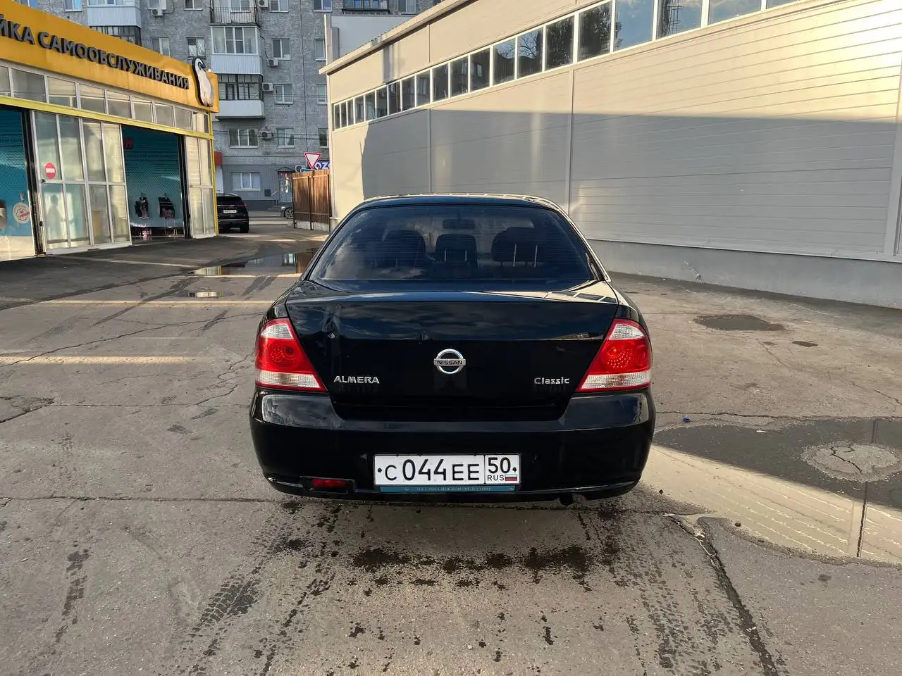 БУ Автомобиль 2007 года - null (Авто) в Саратов