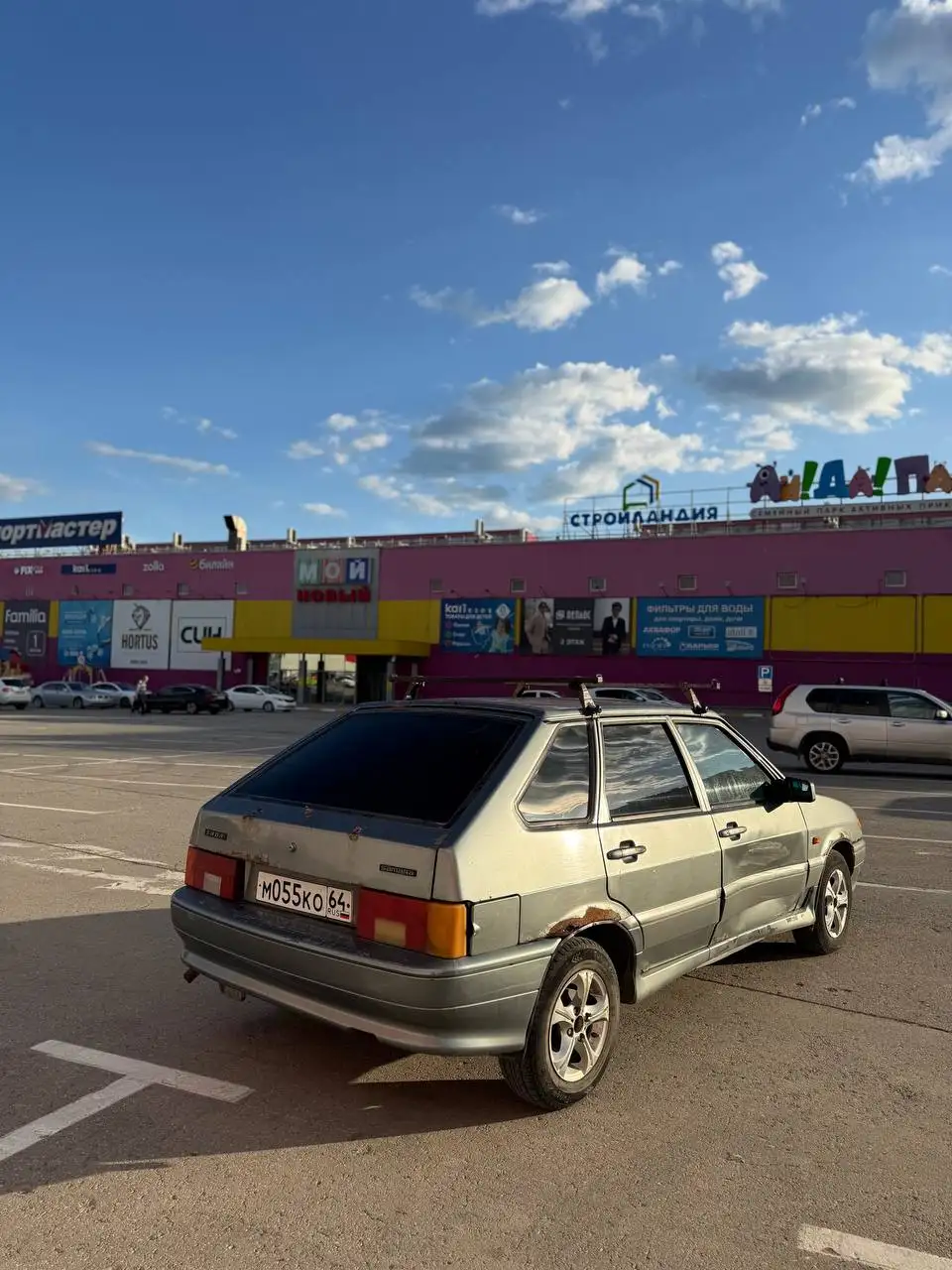 ВАЗ 2114 2005 года 170000 км - Легковые автомобили (Авто) в Саратов