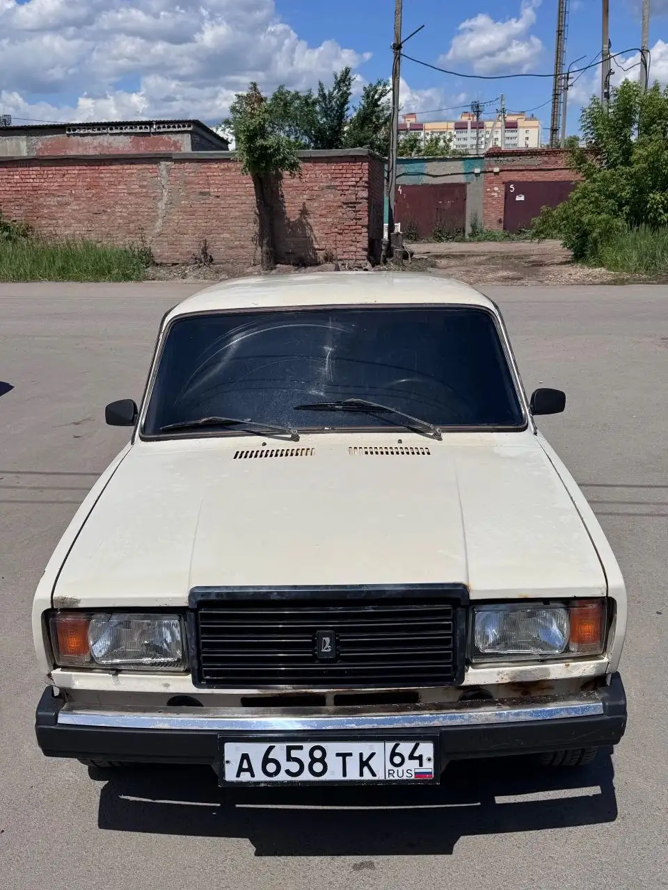 Продам ВАЗ 2107 - Легковые автомобили (Авто) в Энгельс