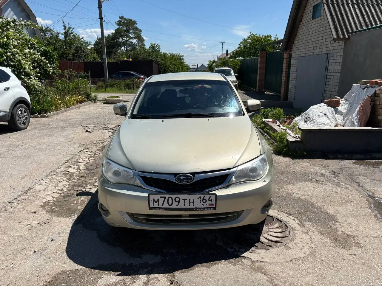 Subaru Impreza 2008 1.5 МКПП - Subaru Impreza (Авто) в Саратов