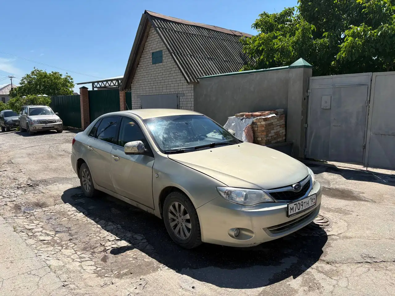 Subaru Impreza 2008 1.5 МКПП - Subaru Impreza (Авто) в Саратов