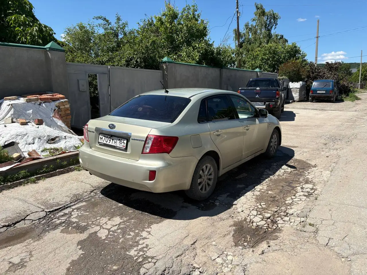Subaru Impreza 2008 1.5 МКПП - Subaru Impreza (Авто) в Саратов