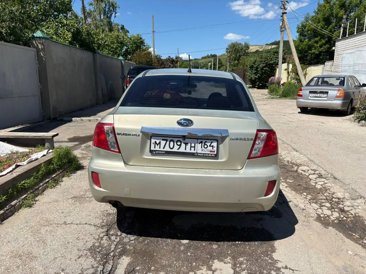Subaru Impreza 2008 1.5 МКПП - Subaru Impreza (Авто) в Саратов