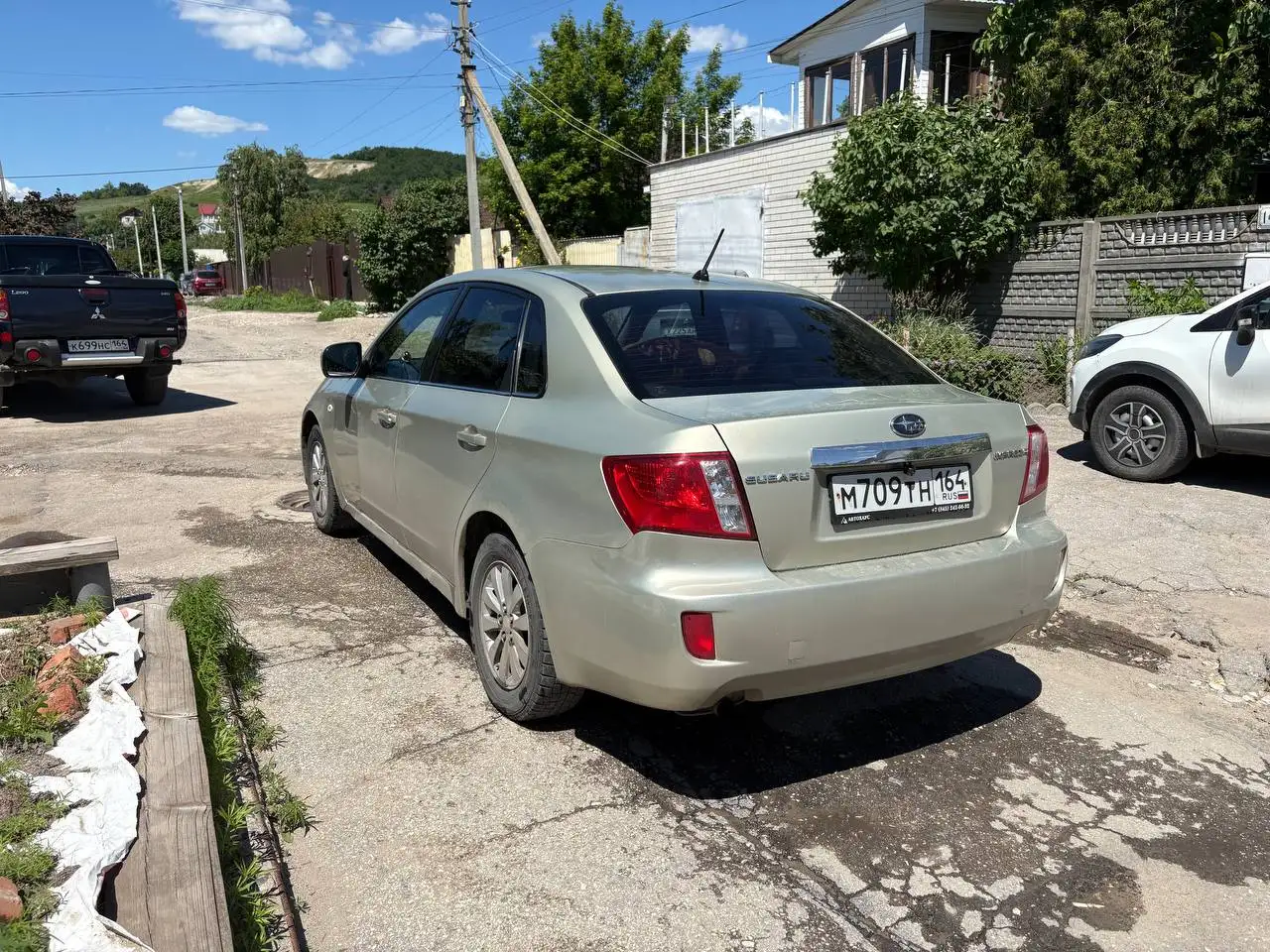 Subaru Impreza 2008 1.5 МКПП - Subaru Impreza (Авто) в Саратов