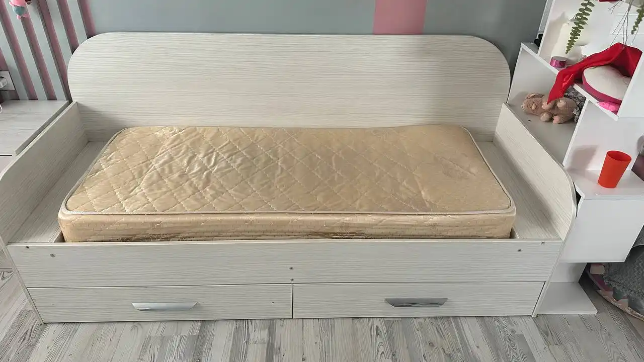 Продам две детские кровати трансформер 3+