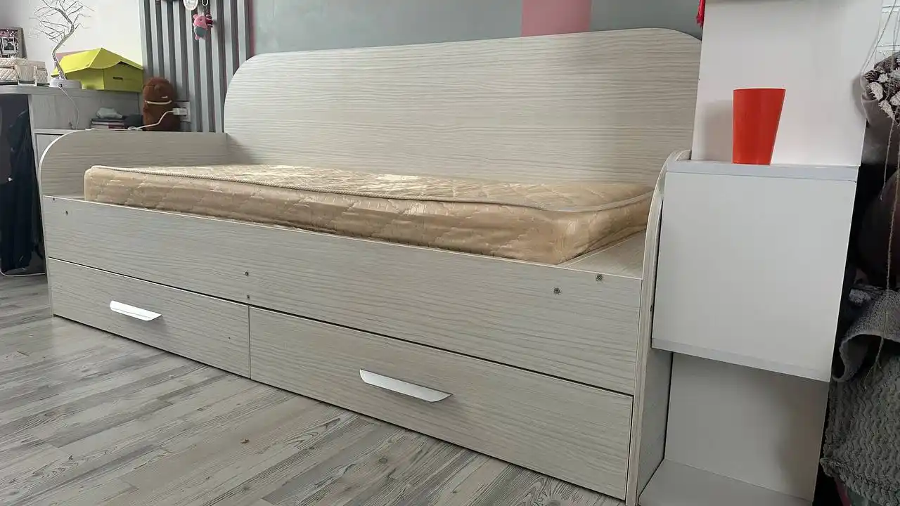 Продам две детские кровати трансформер 3+