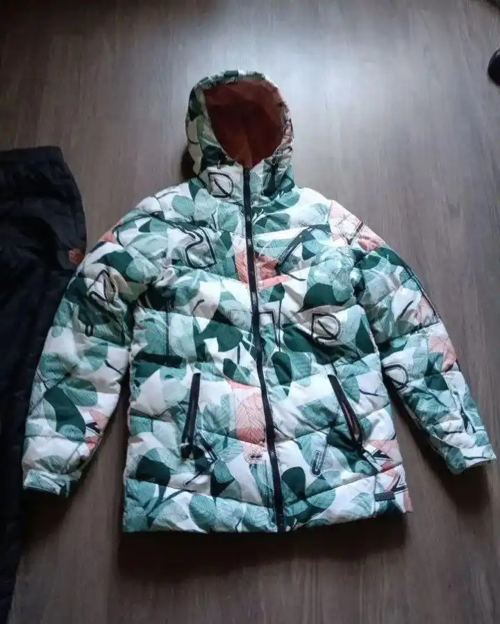 Продам детский зимний комбинезон