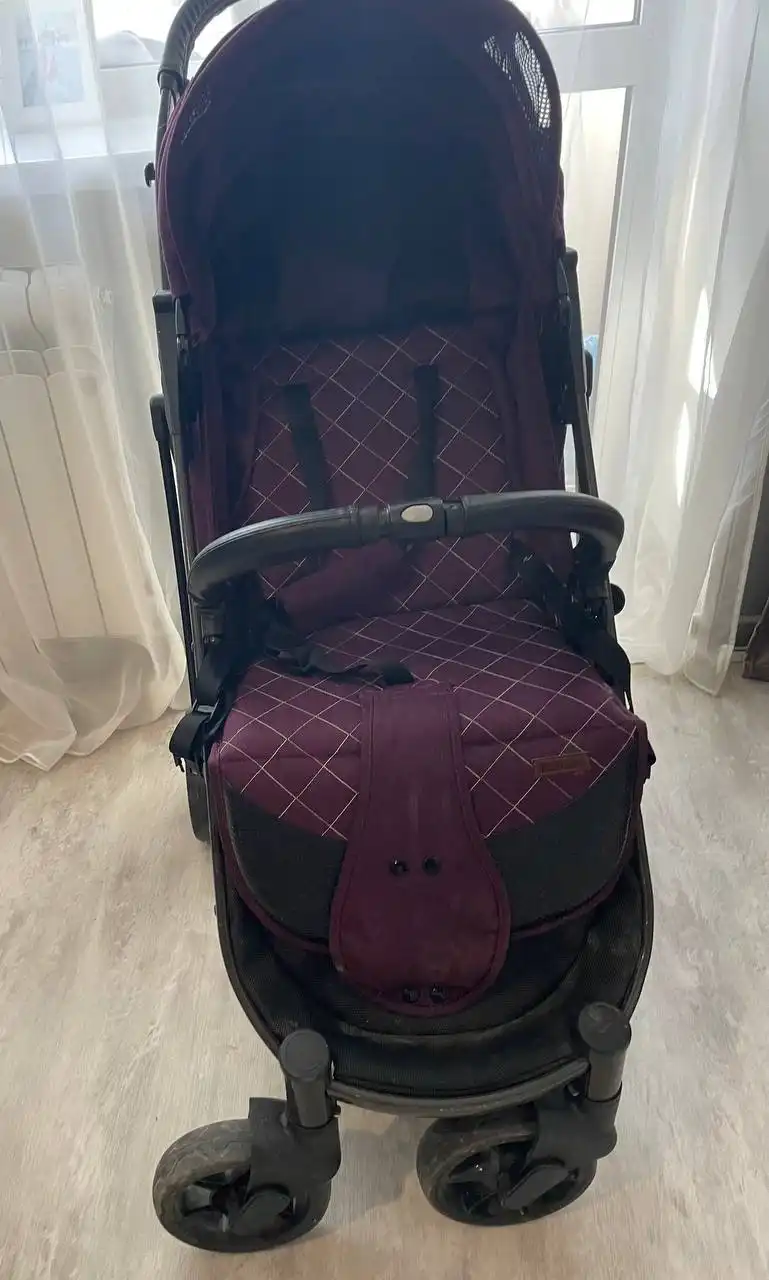 Продаю коляску