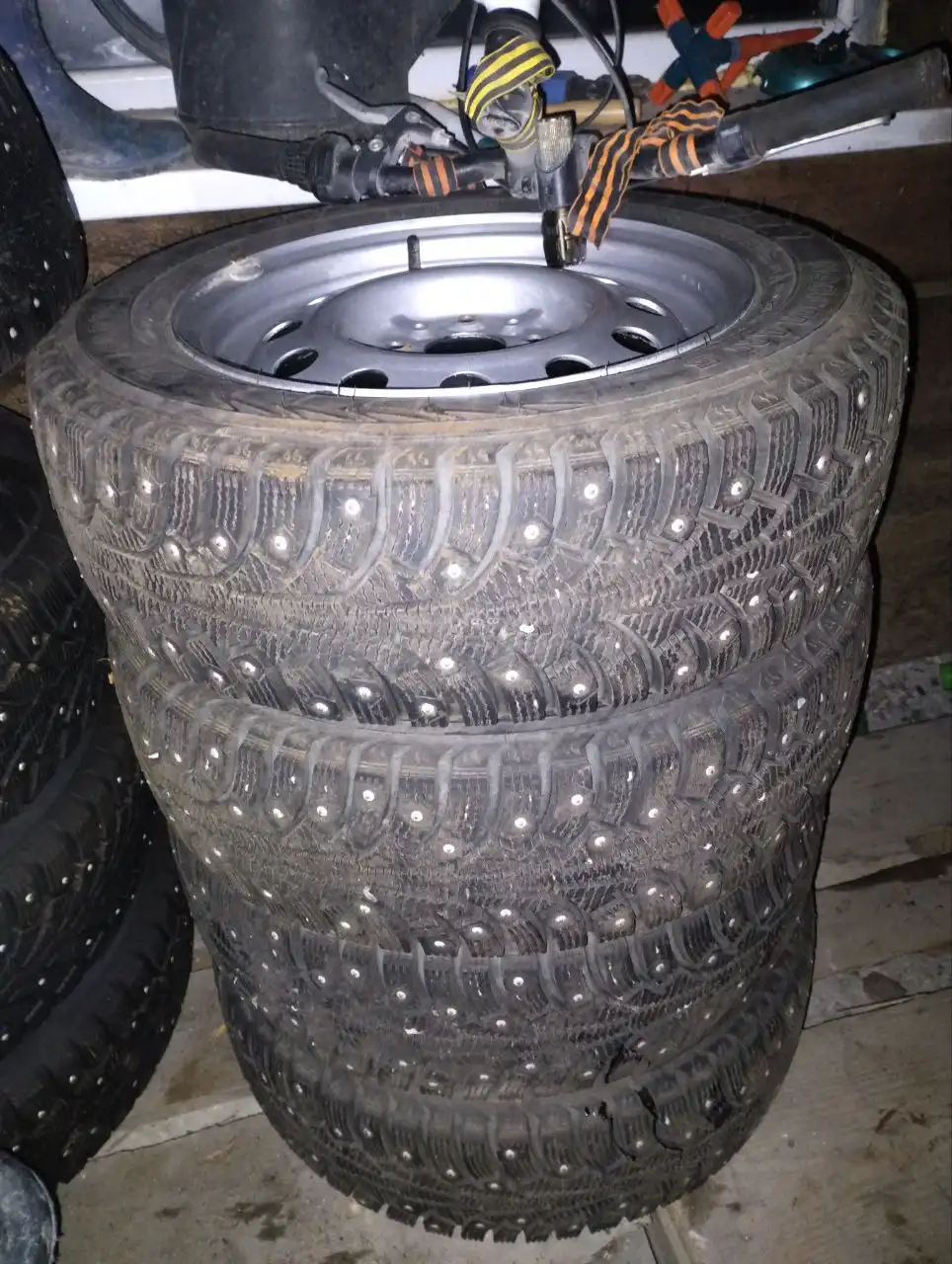 Продажа колес и дисков