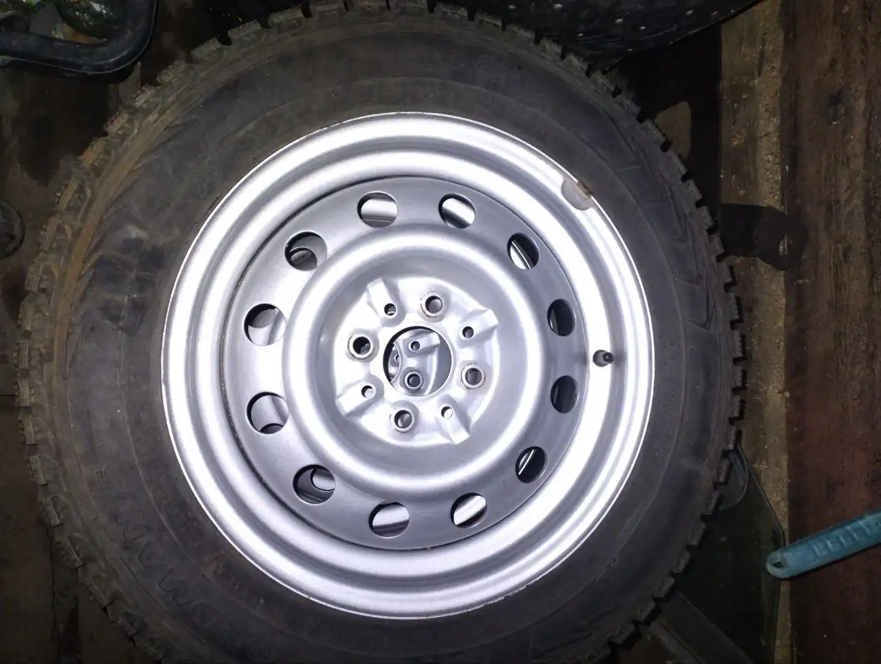 Продажа колес и дисков