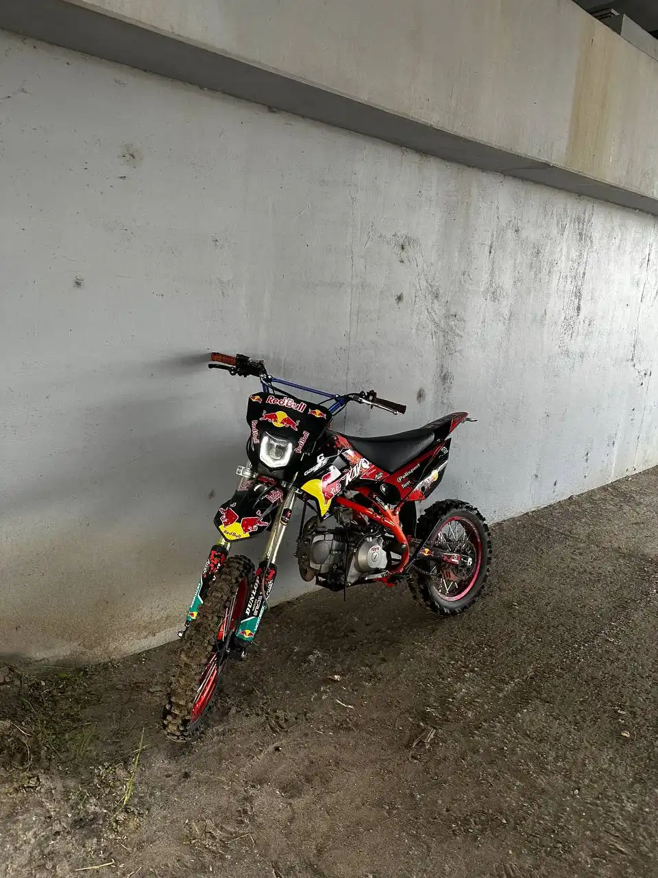 Продам или обменяю питбайк