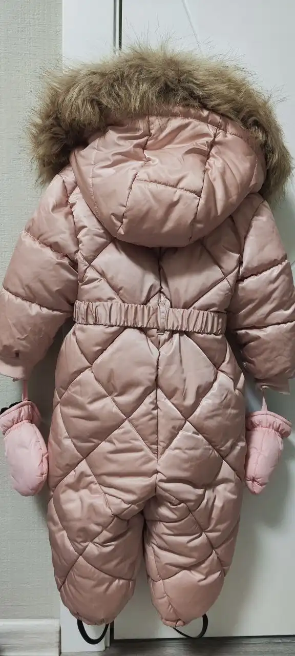 Зимний комбинезон