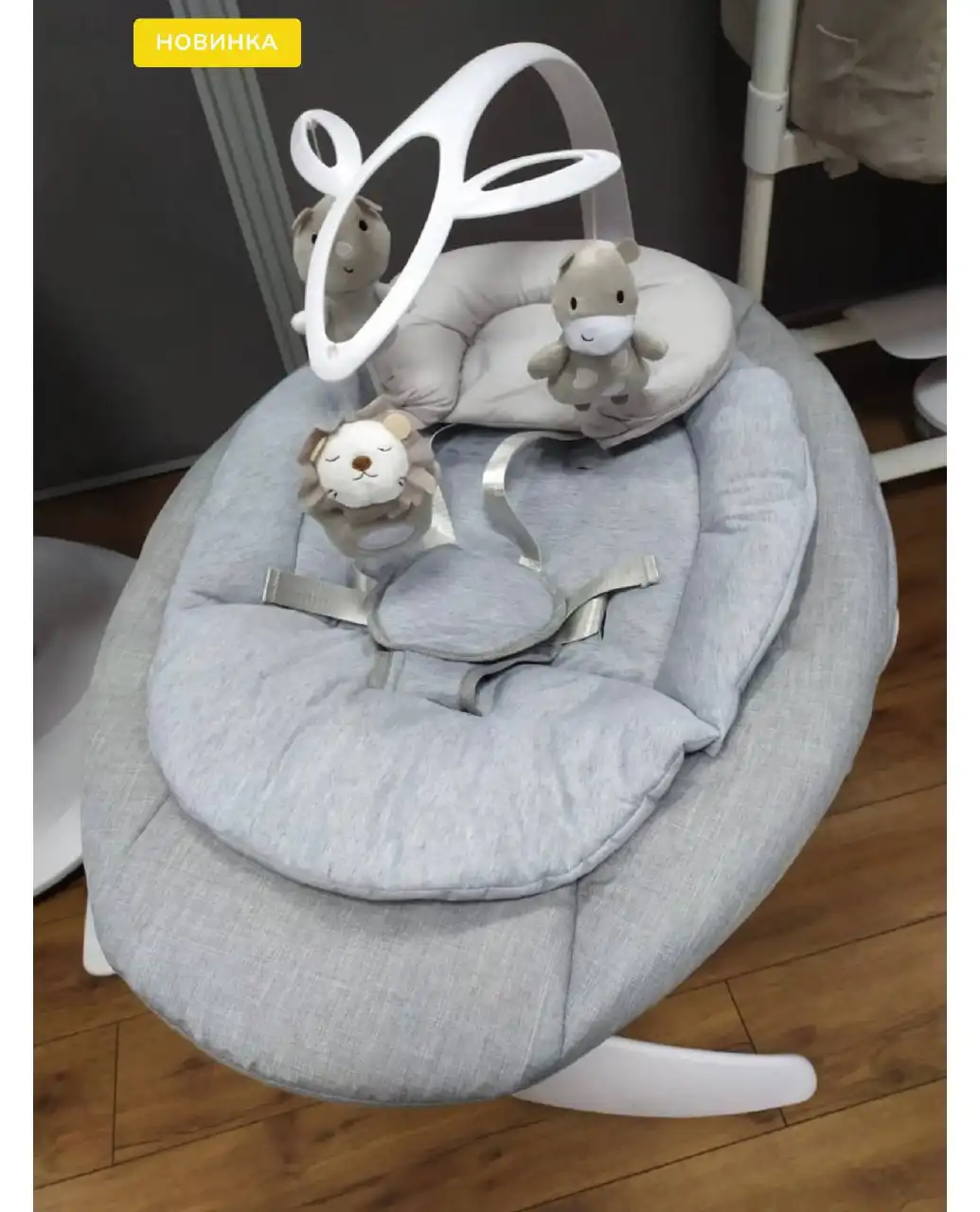 Продам колыбель Carrello Hobby