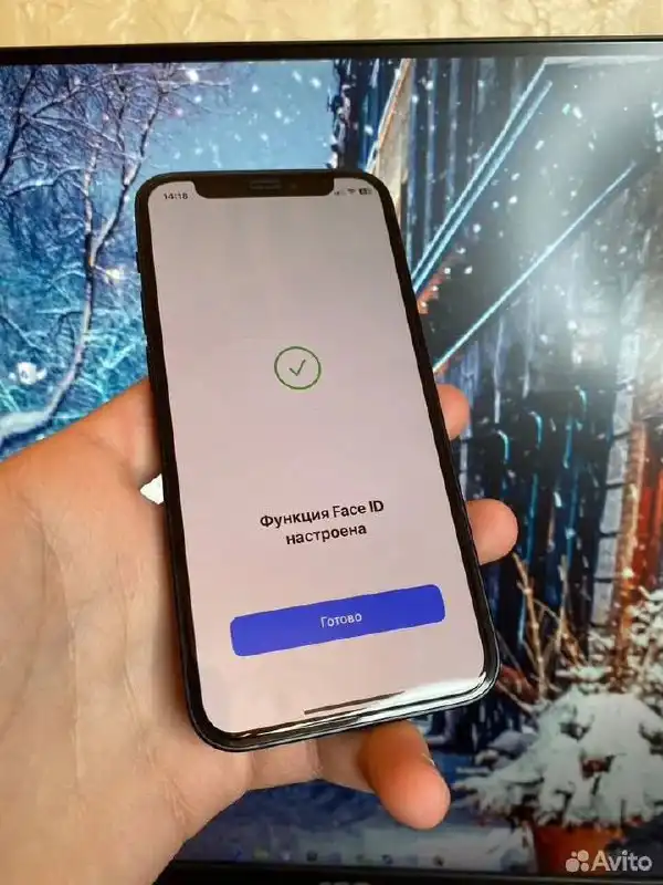 iPhone 12 128 GB Black в отличном состоянии