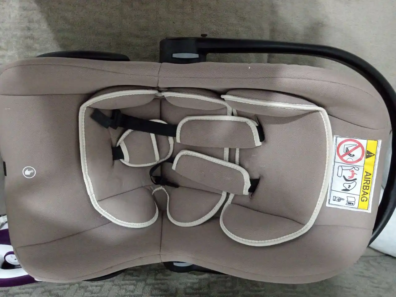 Продам автолюльку