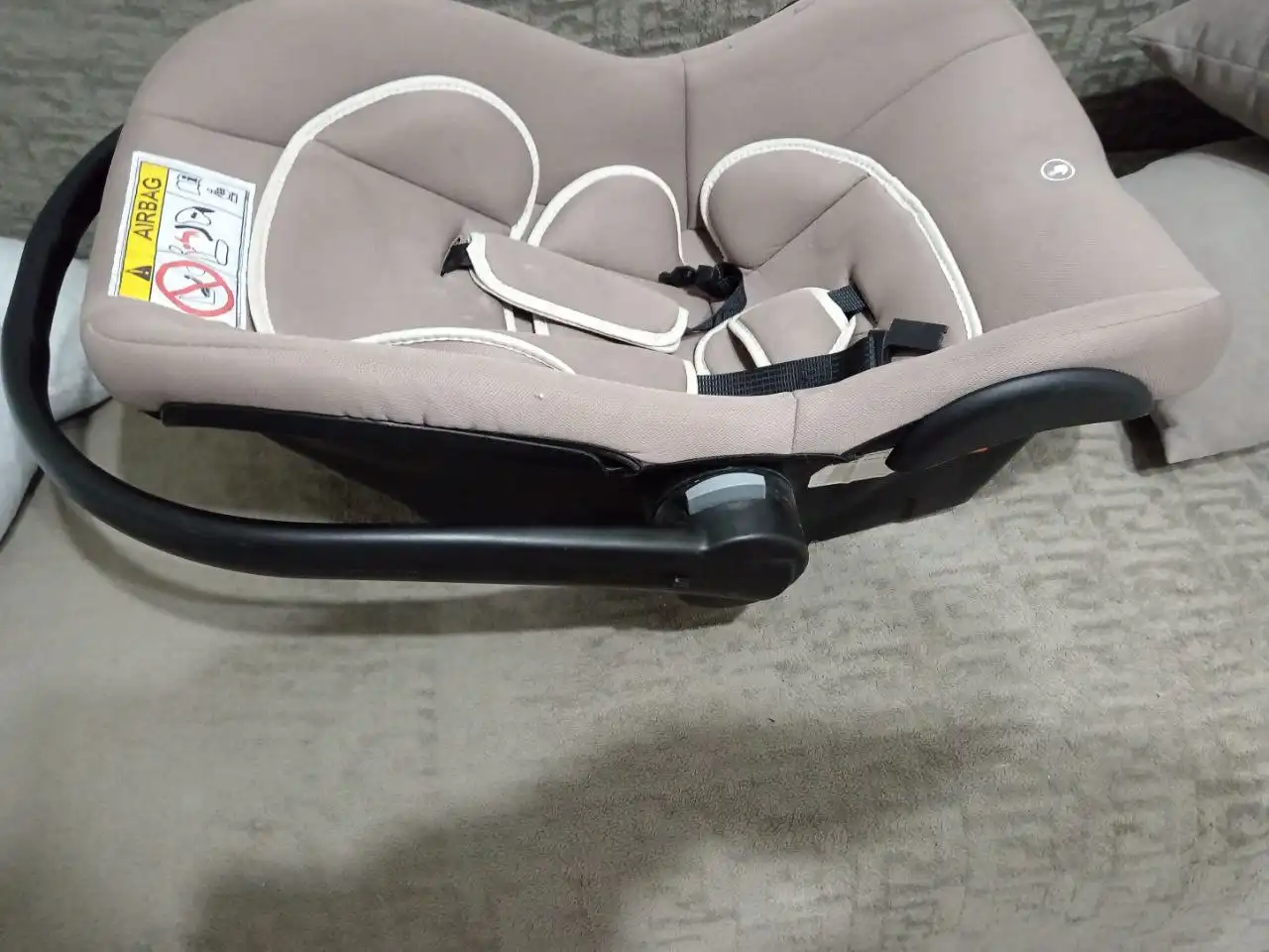 Продам автолюльку