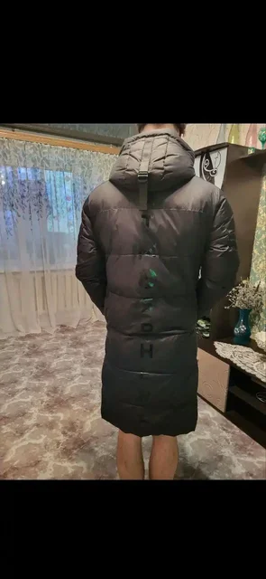 Продам зимний пуховик мужской - Украшения в Саратов