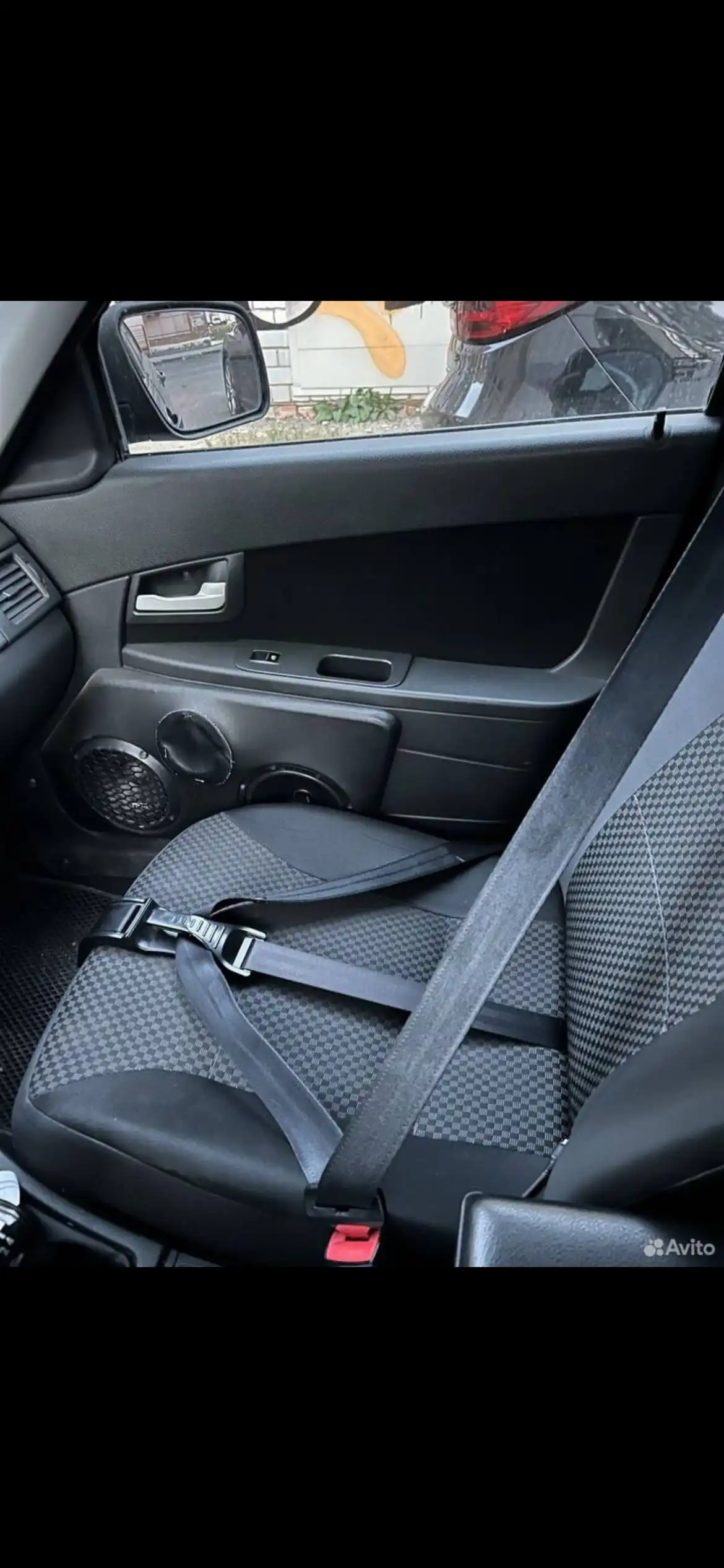 Адаптер для ремня безопасности для беременных