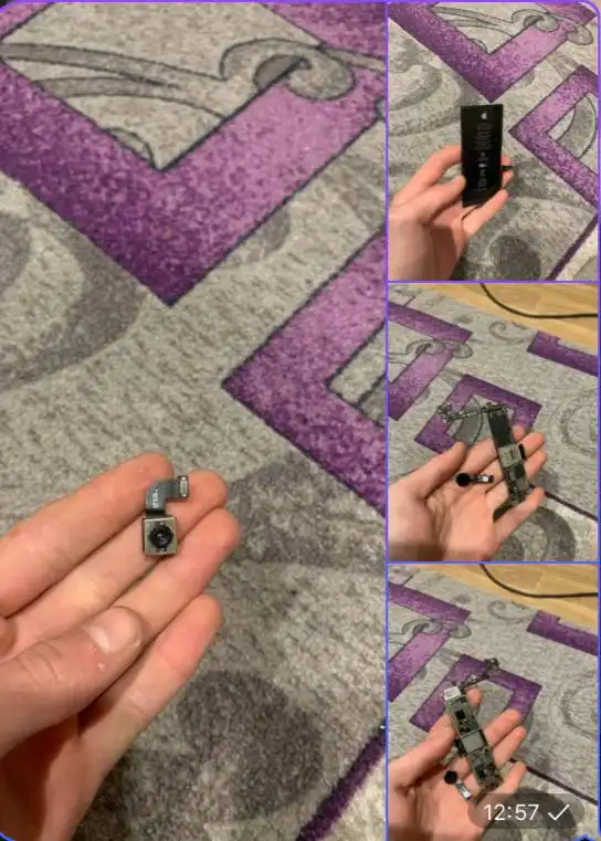 Продажа рабочих запчастей и плат под свап