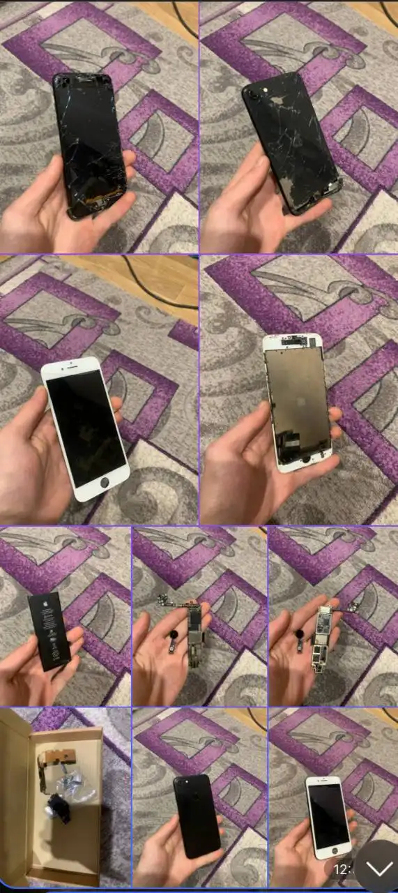 Продажа рабочих запчастей и плат под свап