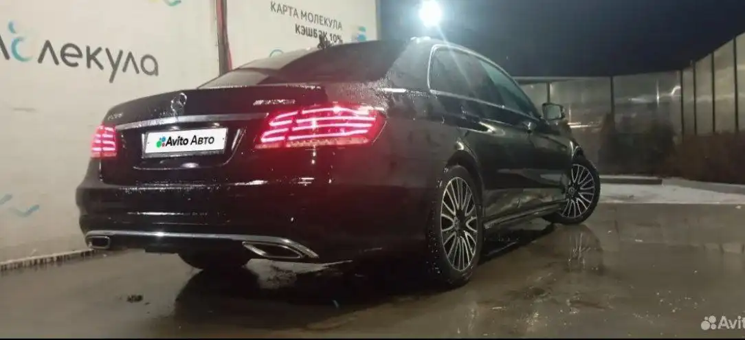 Продам диски R18 на Mercedes Benz с зимней шипованной резиной