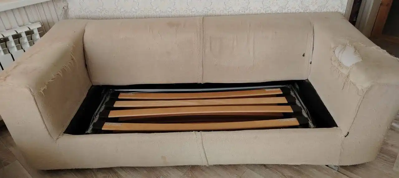 Остов итальянского дивана