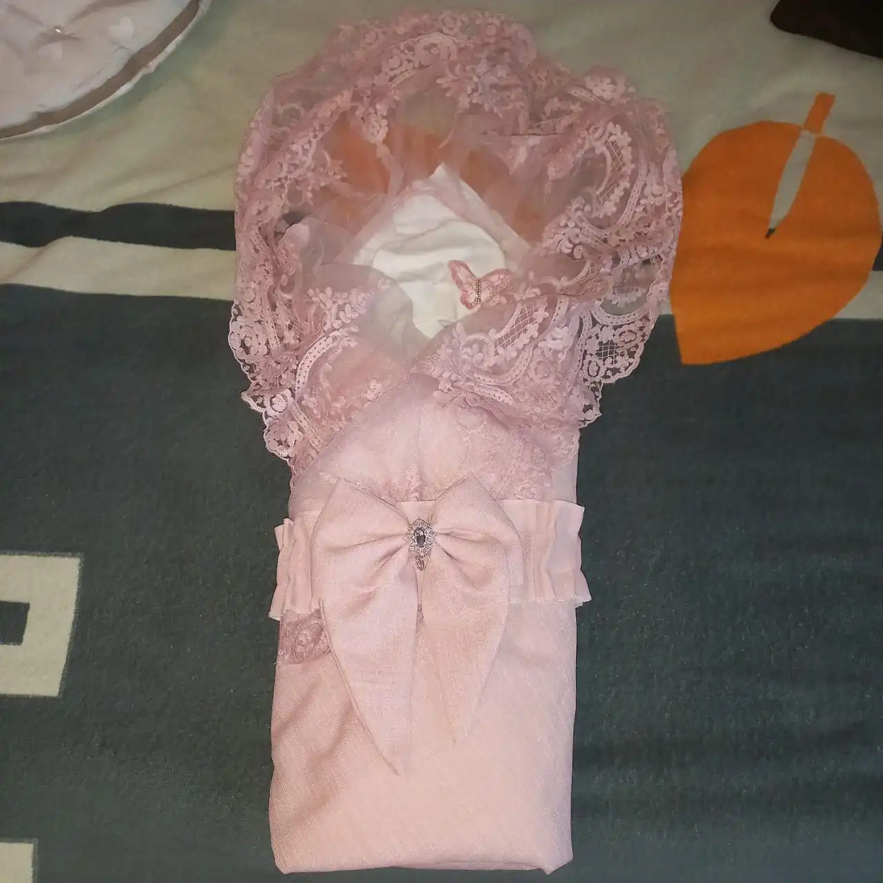 Конверт на выписку и комбинезоны