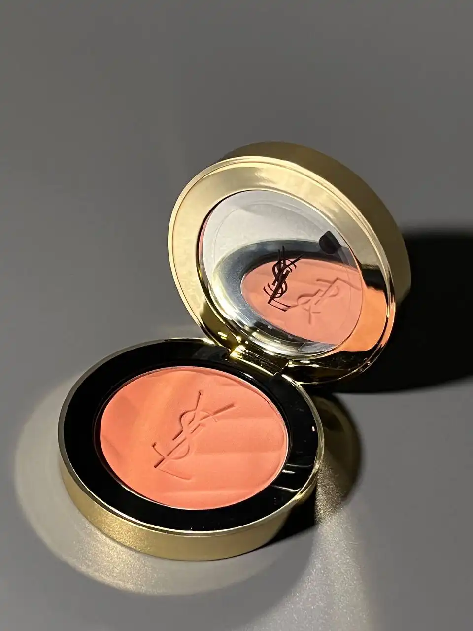 Румяна YSL 06 rose haze оригинал с POIZON