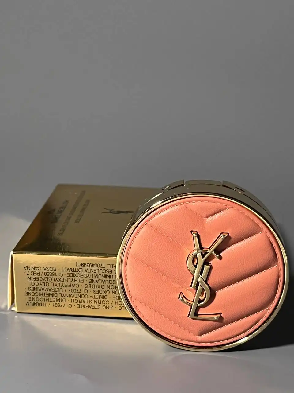 Румяна YSL 06 rose haze оригинал с POIZON