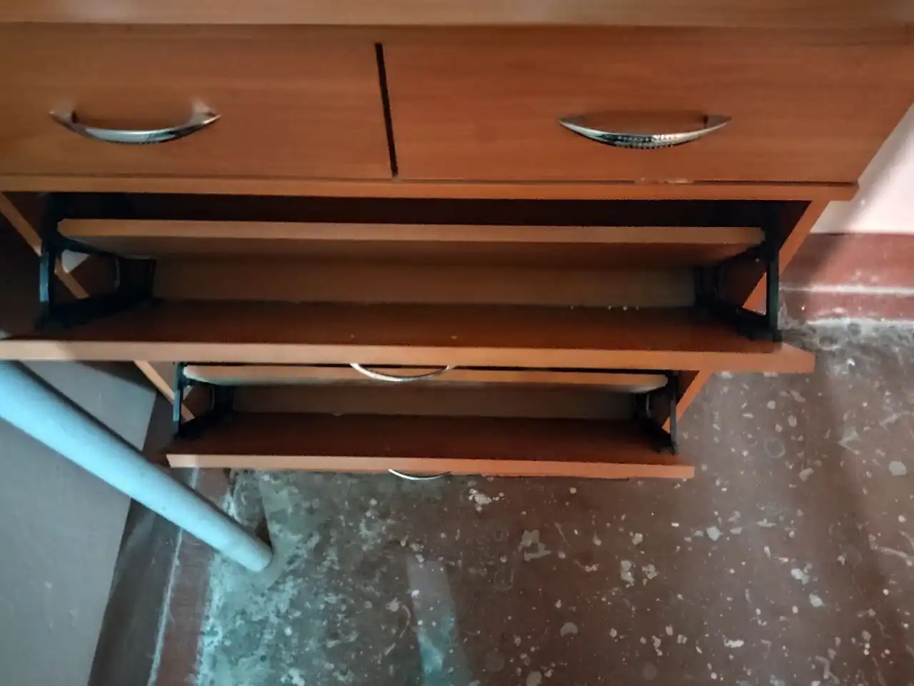 Калошница в отличном состоянии