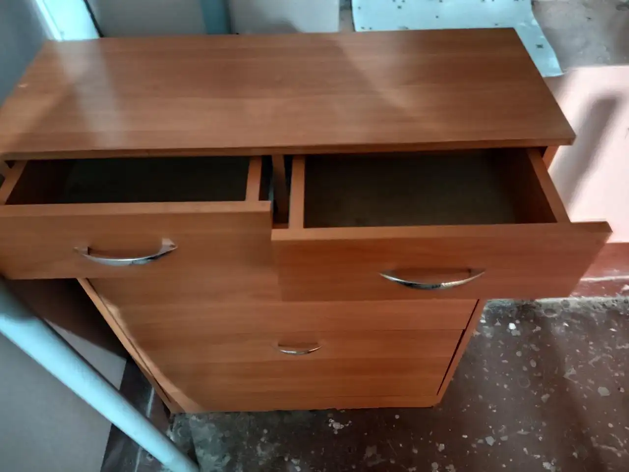 Калошница в отличном состоянии