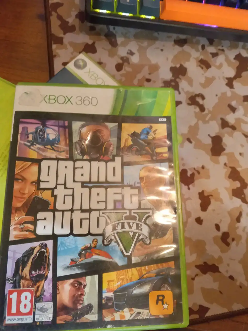 Продажа игр для Xbox 360 и игрового ПК