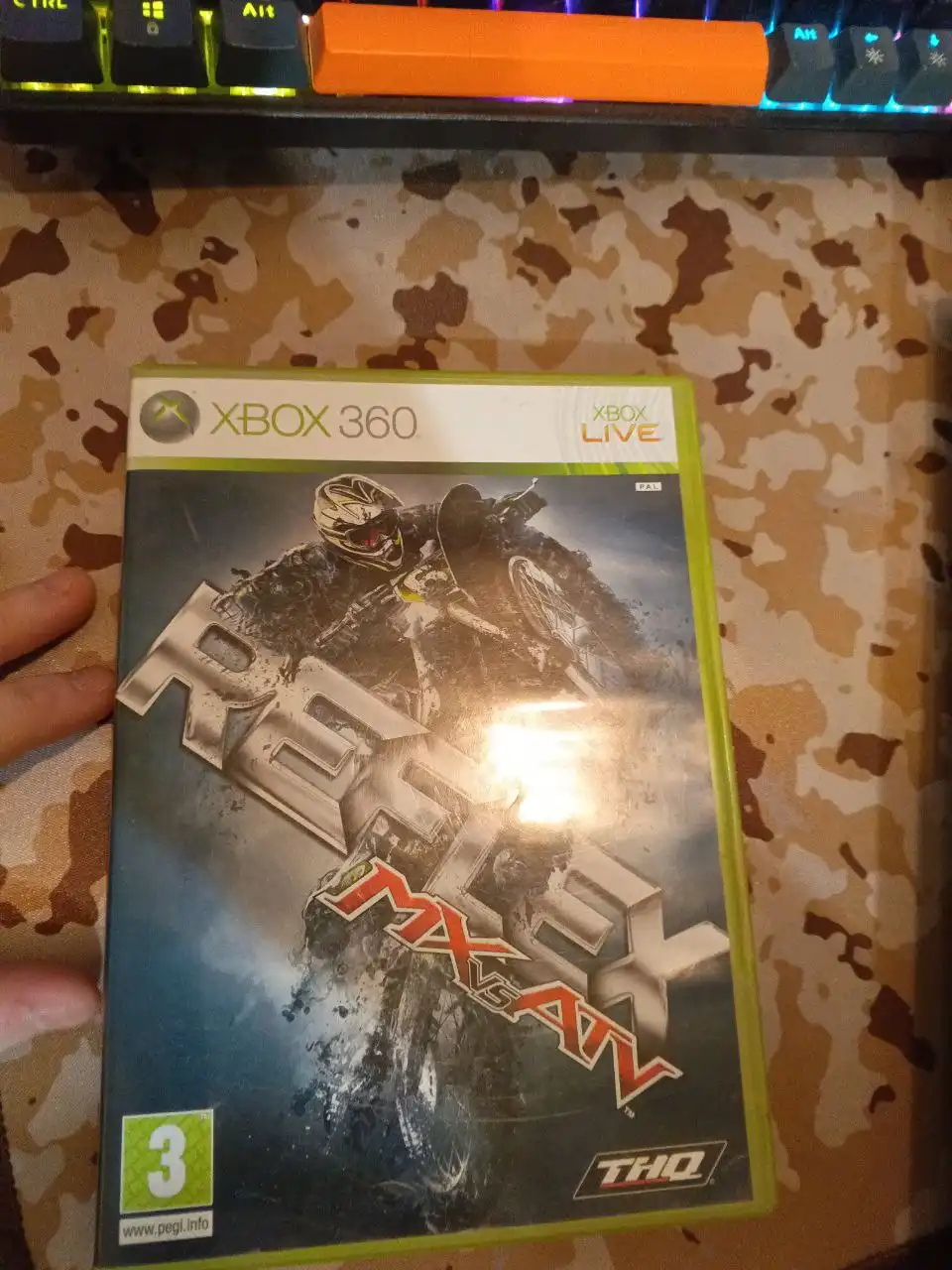 Продажа игр для Xbox 360 и игрового ПК