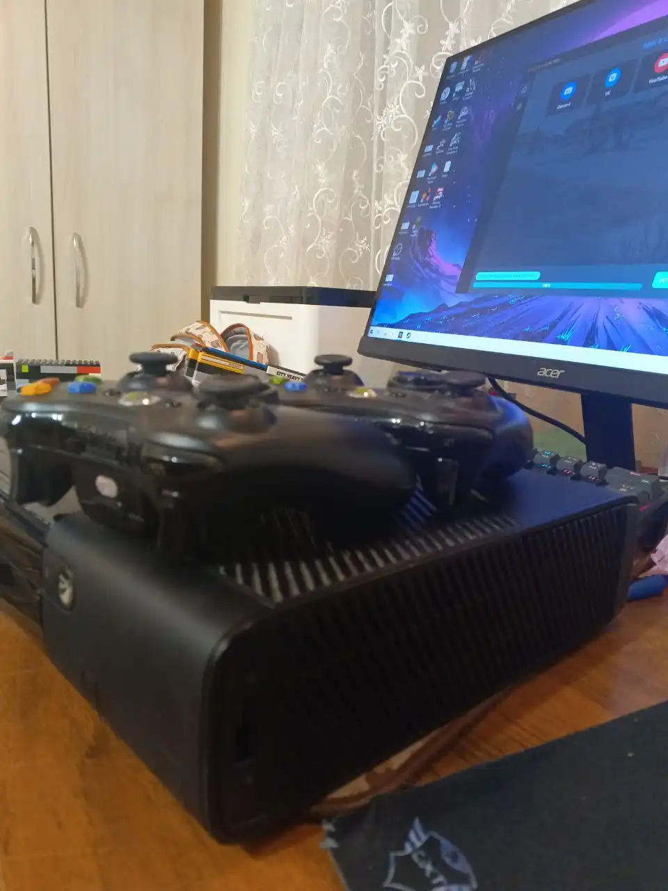 Продажа игр для Xbox 360 и игрового ПК