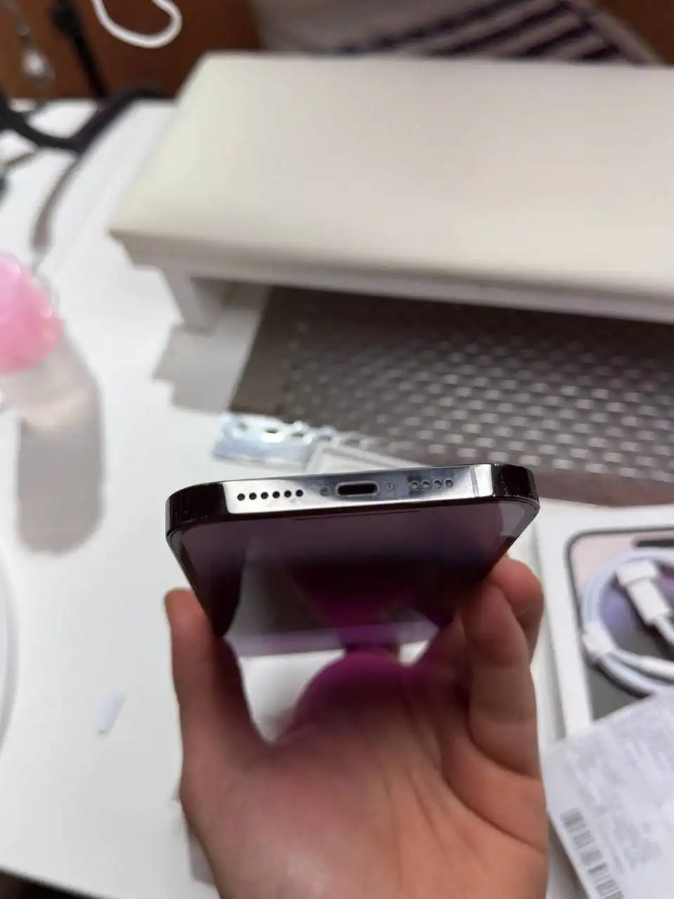 Продам iPhone 14 Pro Max 128гб