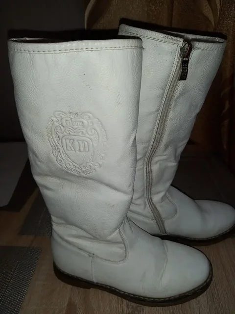 Продажа детских б/у сапожек 33 размера - Барахолка в Саратов