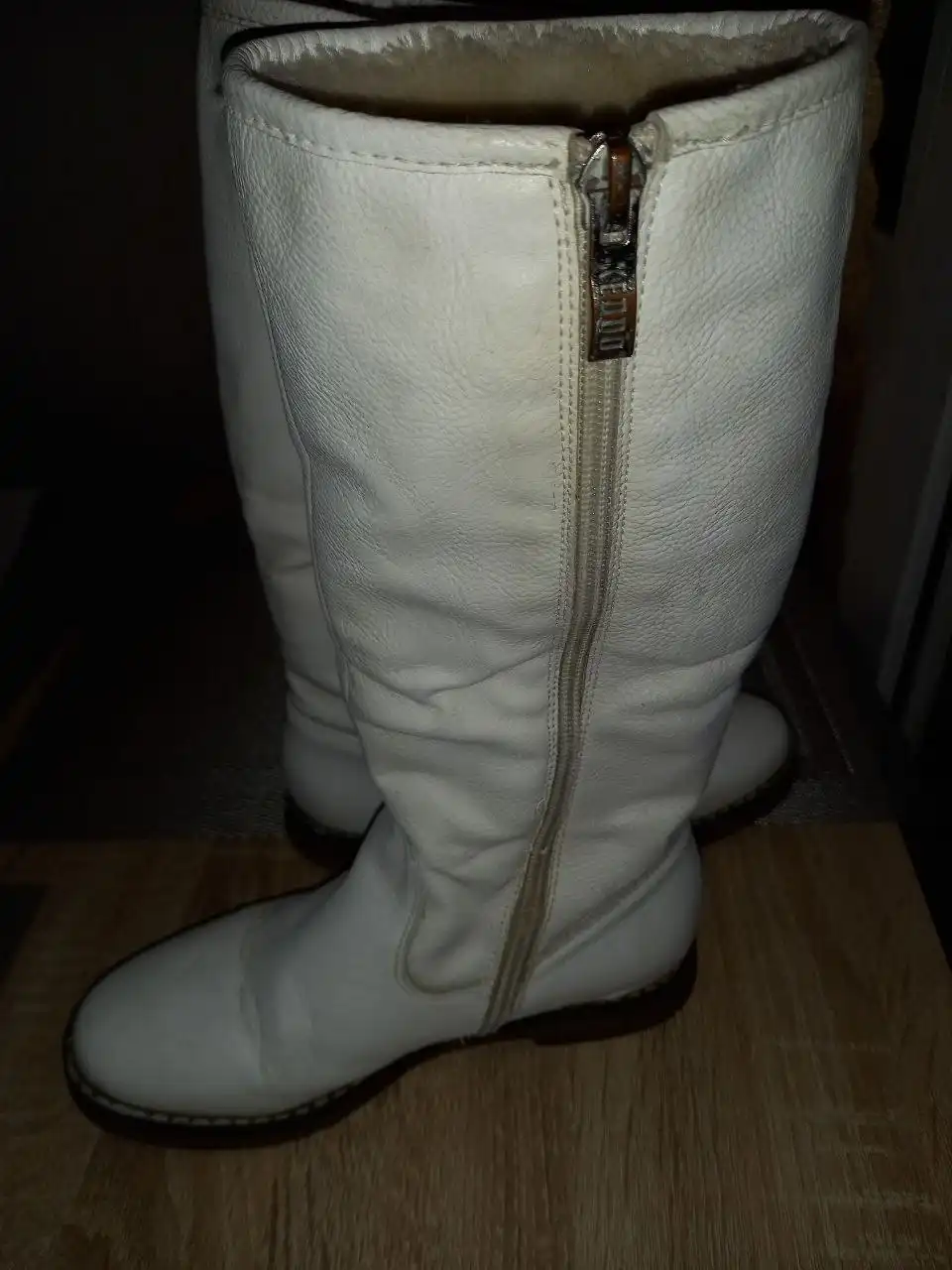 Продажа детских б/у сапожек 33 размера