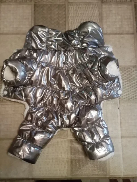 Комбинезон для маленькой собачки размер S - Барахолка в Саратов