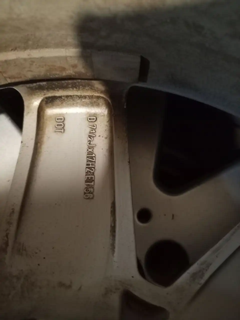 Оригинальные диски Mercedes-Benz A164