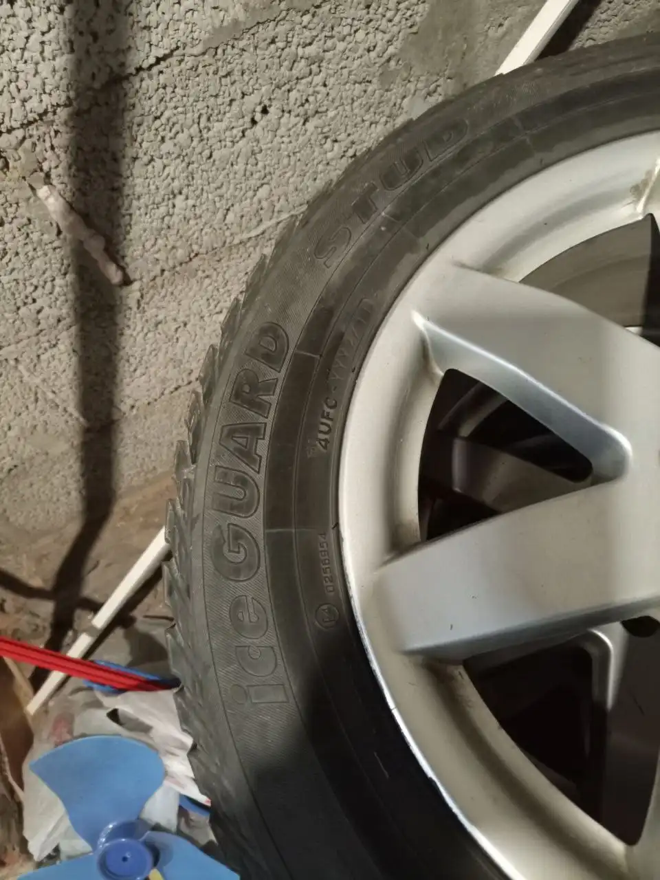 Оригинальные диски Mercedes-Benz A164